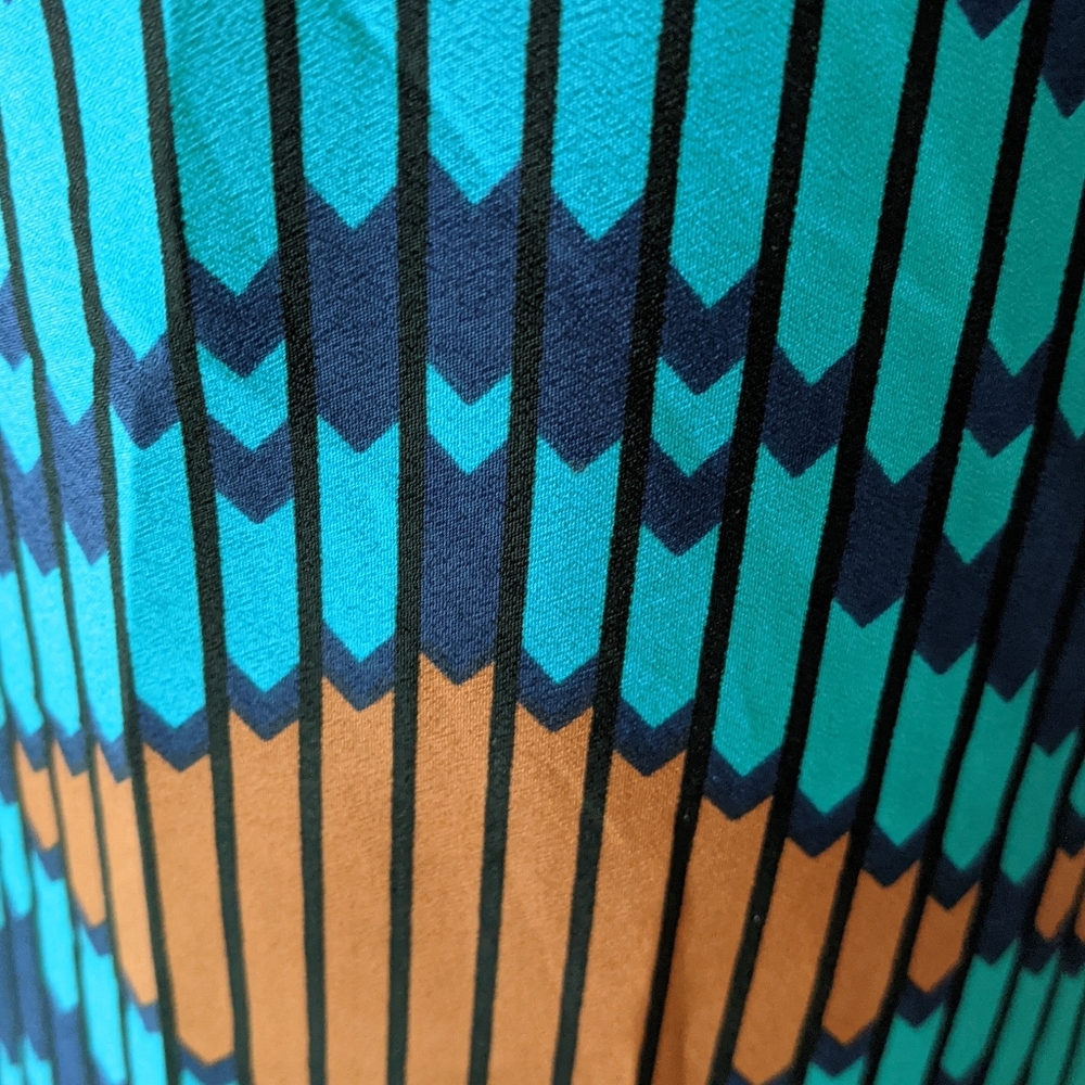 Bella D Multicolor Dress - Picture 8 of 8